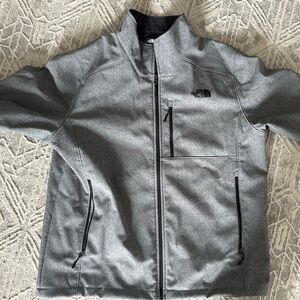 The North Face Men's Gray Performance Jacket